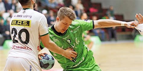 Hc Eintracht Hildesheim Muss In Der Aufstiegsrunde Auf Philipp W Ger