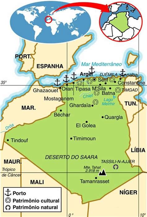 Arg Lia Aspectos Geogr Ficos E Socioecon Micos Da Arg Lia Geografia