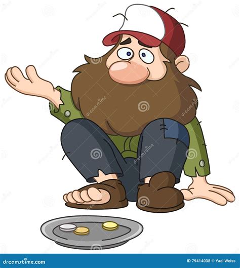 Beggar Clipart