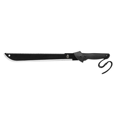 Gerber Gator Machete W Nylon Sheath Bushcraft Equipment