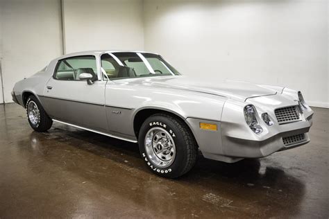 1980 Chevrolet Camaro | Classic Car Liquidators in Sherman, TX