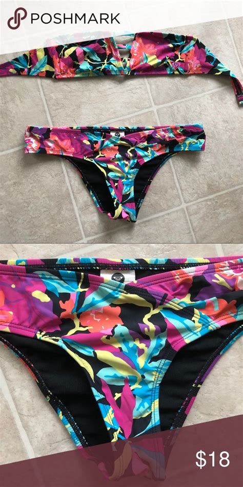 Roxy Floral Bikini