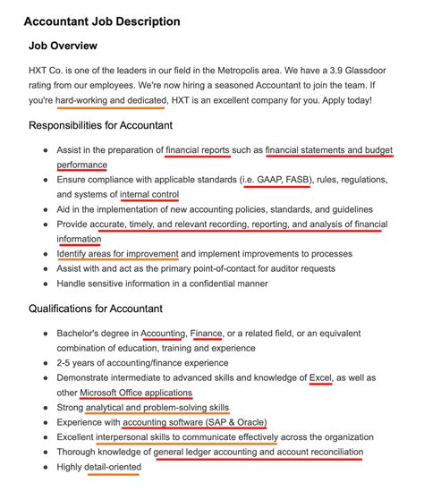 How to Write a Strong Resume Skills Section - Jobscan