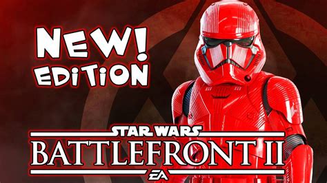 Star Wars Battlefront 2 Celebration Edition 350 Unlocks Youtube