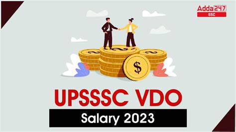 UPSSSC VDO Salary 2023 In Hand Salary Slip Job Profile