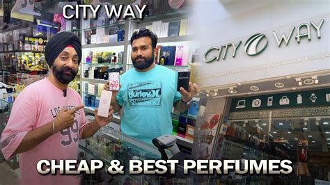 Cheap And Best Perfumes City Way Bur Dubai Tourdiaries Dubai