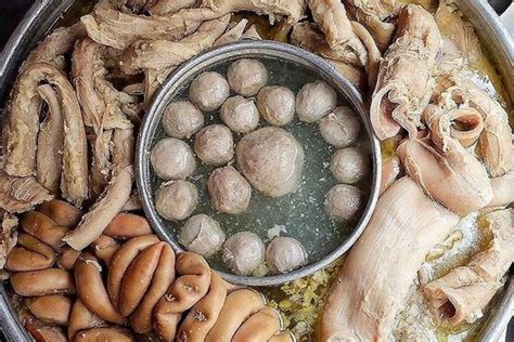 Rekomendasi Tempat Bakso Terenak Di Magelang Catat Alamat Jam Buka