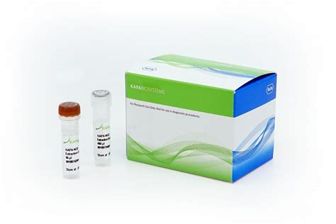 KAPA NGS DNA Extraction Kit Roche Sequencing Store