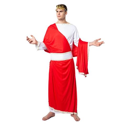 Mens Roman Traditional Costume Halloween Outfit Myanimec