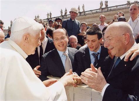 Santa La Scomparsa Di Benedetto Xvi Un Ricordo Dalla Tigulliana