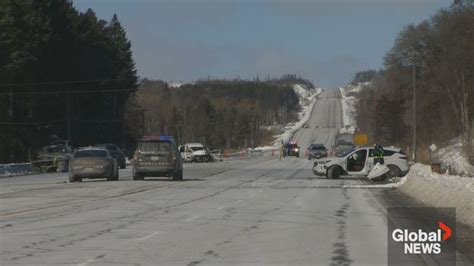 5 People Taken To Hospital After Serious Multi Vehicle Crash In Caledon