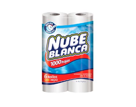 Nube Blanca Hojas Papelera Internacional