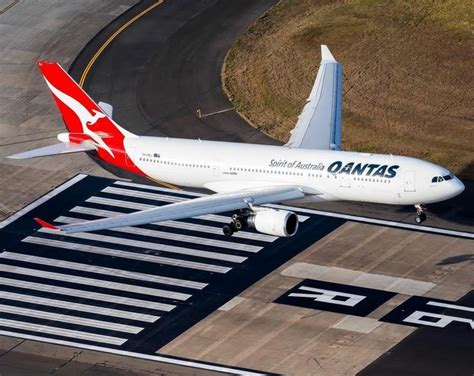 An Airplane Is Taking Off From The Runway