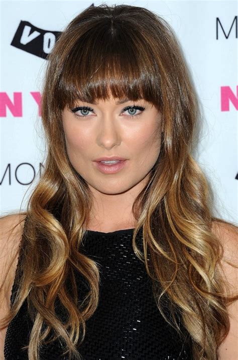 Olivia Wilde Hairstyles - Styles Weekly