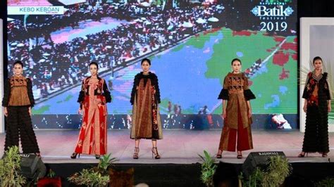 Banyuwangi Batik Festival Jadwal Lokasi Dan Rangkaian Acara