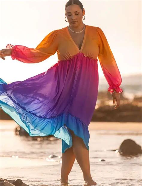 Plus Size Beach Outfit Ideas Looks You Ll Love