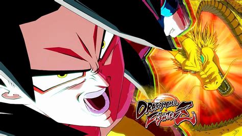 【ドラゴンボールファイターズ】新キャラ『孫悟空gt』を使って超サイヤ人4の龍拳爆発でフィニッシュしたい！【ランクマッチ】 Youtube