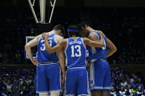 Building A New Culture Quartet Of Graduate Transfers Add Experience Depth To Duke Mens