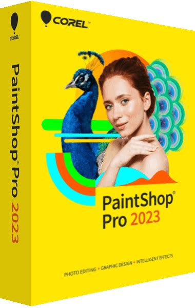 PaintShop Pro 2023 - Photo editing software for Windows