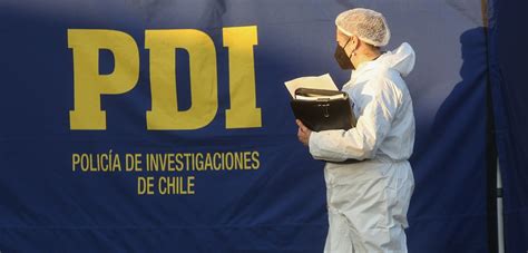 Femicidio En Valdivia Hombre Apuñaló A Su Pareja Porque “se Le Pasó La