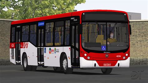 OMSI 2 Marcopolo Gran Viale MB O 500U V2 0 Ônibus mapas e outros