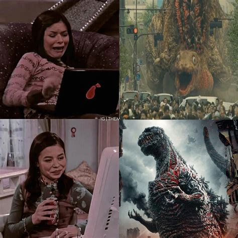 My Legit First Reaction To Shin Godzilla😅 Rgodzilla