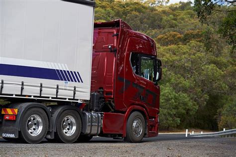 Scania 770 V8 CR23 Extended Cab 2023 Review - trucksales.com.au