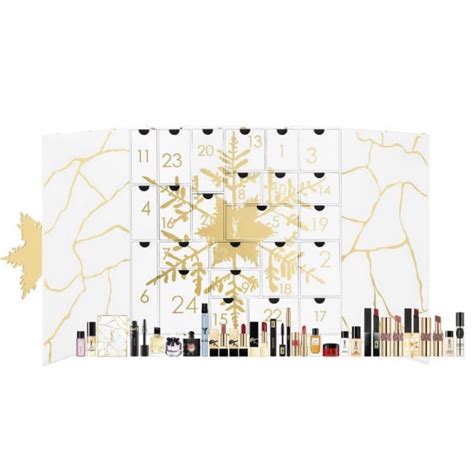 Ysl Holiday Advent Calendar 2024 - Dulsea Caralie