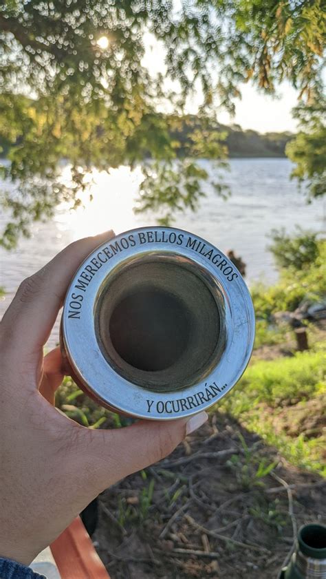 Nos Merecemos Bellos Milagros Y Ocurrir N In Mate Frases