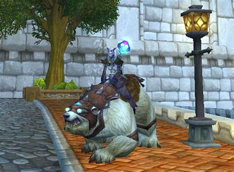 10 Rarest World Of Warcraft Mounts And Where To Find Them Nerdable