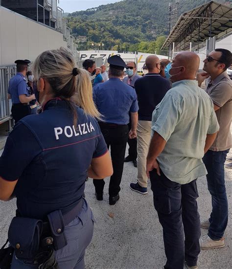 Spezia Ci Sono Biglietti Per I Ritardatari