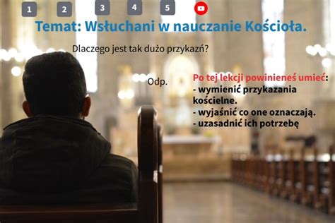 Wsłuchani w nauczanie Kościoła