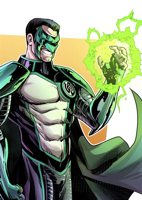 Kyle Rayner Dc Comics Wallpapers Wallpaper Cave