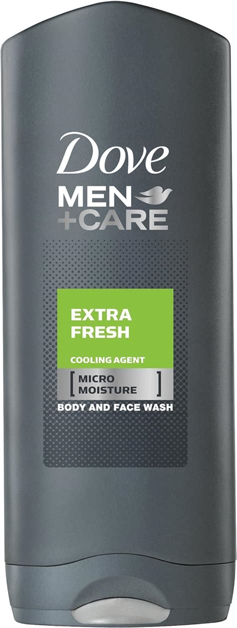 Dove Men Care Body Face Wash Extra Fresh 250ml By Dove Amazon