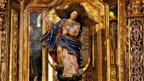 Our Lady Of Buen Suceso Novena Day Seven Youtube