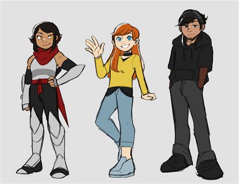 Karai And April
