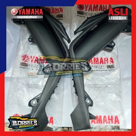 Jual Bordes Nmax Old Original Yamaha Pijakan Kaki Board Set Footrest