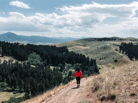 Hikes in Bozeman, Montana You Need to Try This Summer - Based in Washington