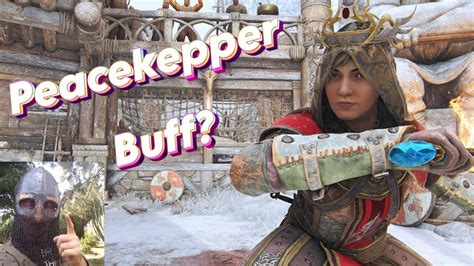 Peacekeeper Youtube