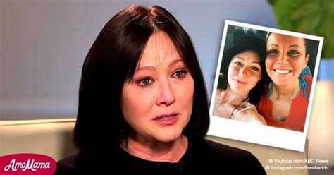 Shannen Doherty en deuil son amie est morte après 4 ans de lutte