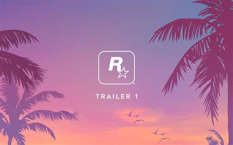 Gta Le Premier Trailer Arrive Bient T C Est Confirm