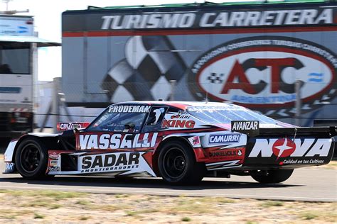 ACTC Asociación Corredores Turismo Carretera TC Pilotos 2015