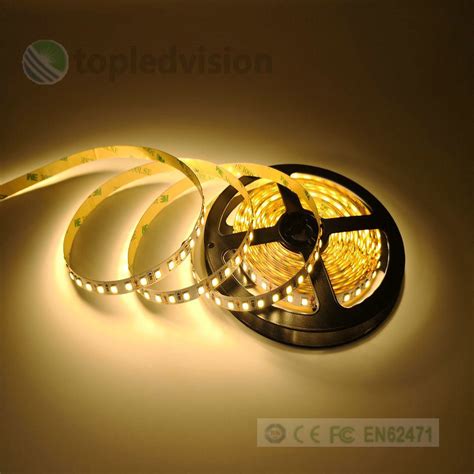 Waterproof Smd Led Light Led Strip With Tuv Ce Certification