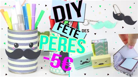 Id E De Cadeau Pour La F Te Des P Res A Fabriquer Derni Res Id Es