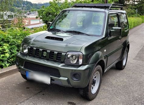 Verkauft Suzuki Jimny Allgrip Comf Gebraucht Km In