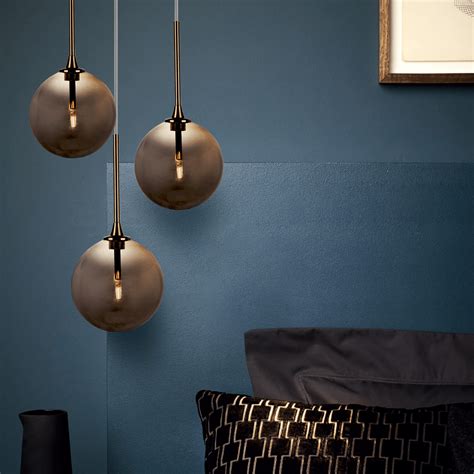 Midnight Pendant Light - Get Dark