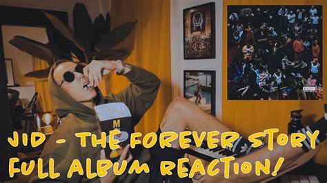 Music Producer Reacts JID The Forever Story Full Album YouTube