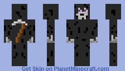 dEAth Minecraft Skin