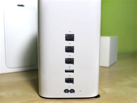 Apple AirPort Extreme Base Station Review and Giveaway