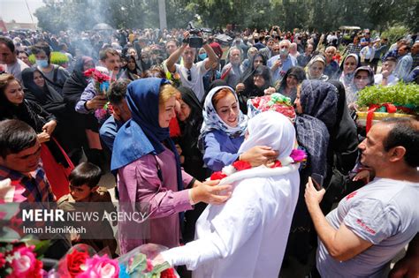 آخرین وضعیت حجاج ایران بازگشت بیش از ۸۴ درصد زائران به کشور خبرگزاری